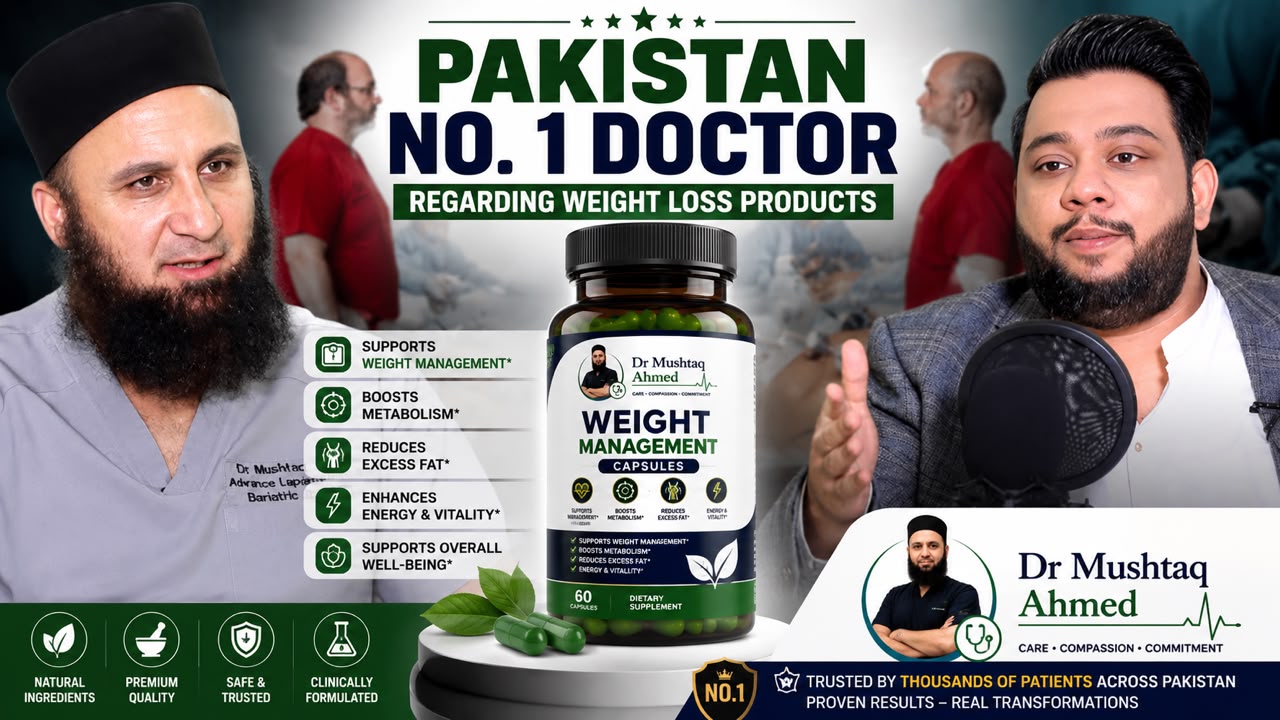 Organic Weight Management Capsul