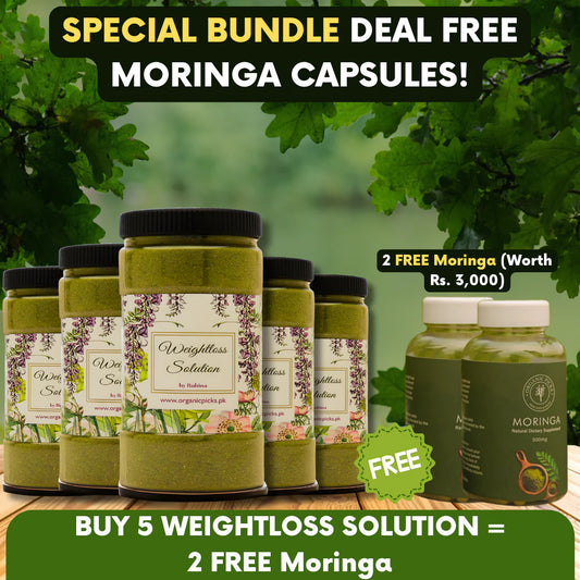 Organic Solution By Dr. (2 Month Plan)