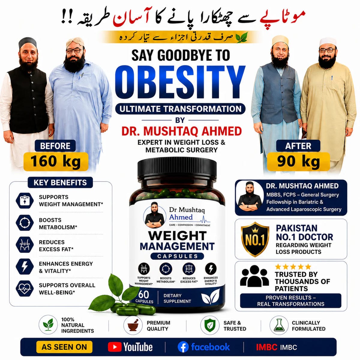 Remedy By Mushtaq Ahmed Orakzai